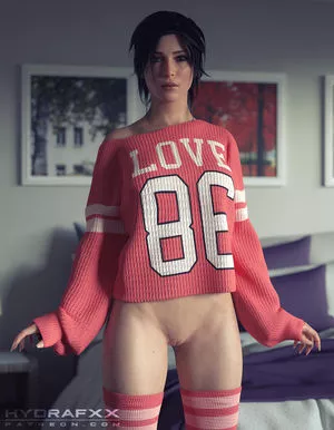 Tomb Raider [Lara Croft] OnlyFans Leaked Free Thumbnail Picture - #3tiOuH4Iq1